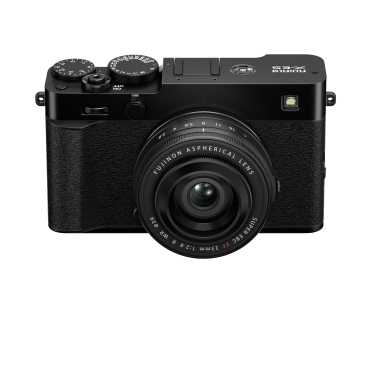 Fujifilm X-E5 Black Kit XF 23mm F2.8