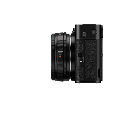 Preview: Fujifilm X-E5 Black Kit XF 23mm F2.8