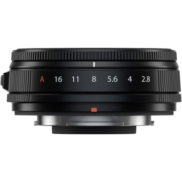 Preview: Fujinon XF 23mm F2.8 R WR Black