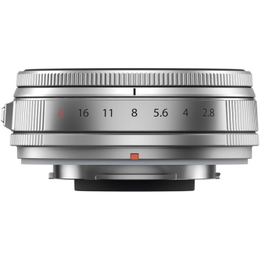 Preview: Fujinon XF 23mm F2.8 R WR Silver