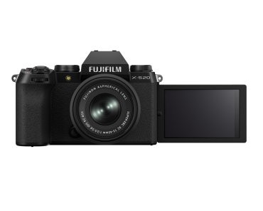 Preview: Fujifilm X-S20 Kit XC 15-45mm