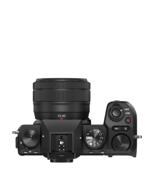 Preview: Fujifilm X-S20 Kit XC 15-45mm
