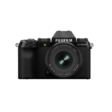 Fujifilm X-S20 Kit XF 16-50mm