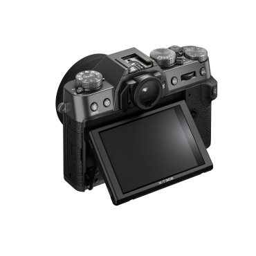 Preview: Fujifilm X-T30 III Charcoal Silver Body