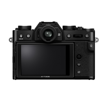 Preview: Fujifilm X-T30 III Black Kit XC 13-33mm