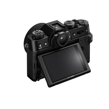 Preview: Fujifilm X-T30 III Black Kit XC 13-33mm