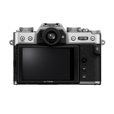 Preview: Fujifilm X-T30 III Silver Kit XC 13-33mm