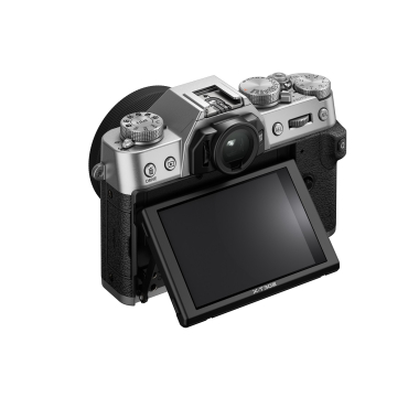 Preview: Fujifilm X-T30 III Silver Kit XC 13-33mm