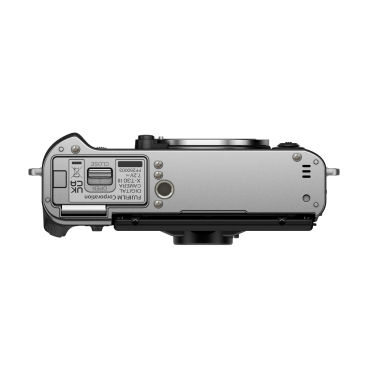 Fujifilm X-T30 III Silver Kit XC 13-33mm