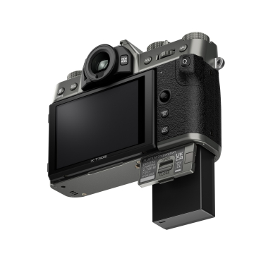 Fujifilm X-T30 III Charcoal Silver Kit XC 13-33mm