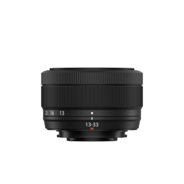 Preview: Fujinon XC 13-33mm F3.5-6.3 OIS