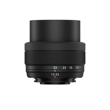 Preview: Fujinon XC 13-33mm F3.5-6.3 OIS