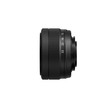 Fujinon XC 13-33mm F3.5-6.3 OIS