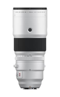 Preview: Fujinon XF 400mm F4.5 R LM OIS WR