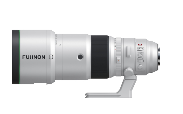 Preview: Fujinon XF 400mm F4.5 R LM OIS WR