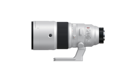 Fujinon XF 400mm F4.5 R LM OIS WR