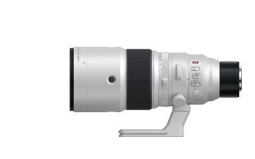 Fujinon XF 400mm F4.5 R LM OIS WR