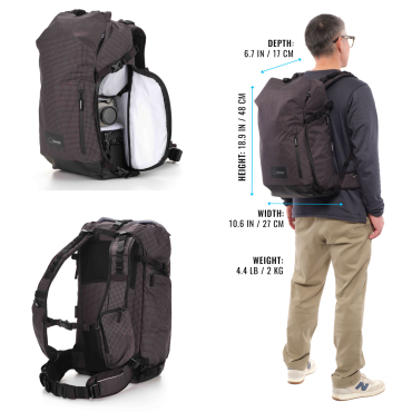 Shimoda Sidecountry 28 Starter Kit