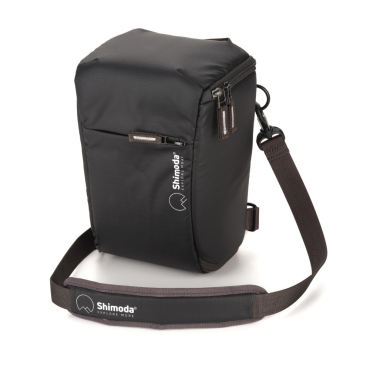 Shimoda Top Loader - Small - Schwarz