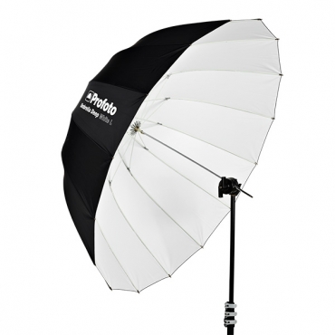 Occasion Profoto Blitzschirm "Deep" White L 130 cm