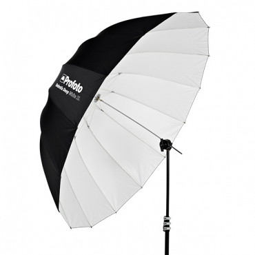 Profoto Blitzschirm "Deep" Weiss XL 165 cm