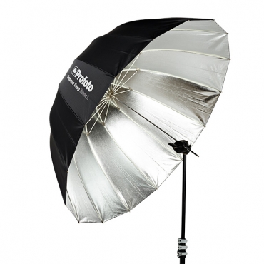 Profoto Parapluie "Deep" Argenté M 105 cm