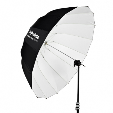 Profoto Blitzschirm "Deep" Weiss L 130 cm