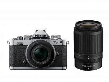 Nikon Z fc Kit 16-50mm VR SE + 50-250mm VR