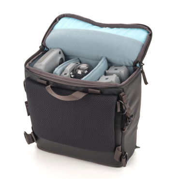 Shimoda Top Loader - Medium - Schwarz