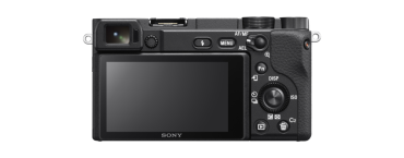 Sony Alpha 6400A Kit 16-50mm II