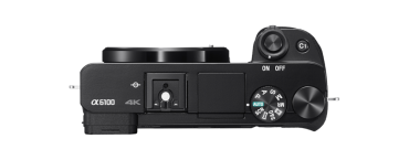 Sony Alpha 6100A Body