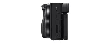 Sony Alpha 6100A Body