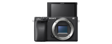 Sony Alpha 6400A Kit 16-50mm II