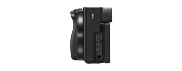 Sony Alpha 6100A Kit black 16-50mm II