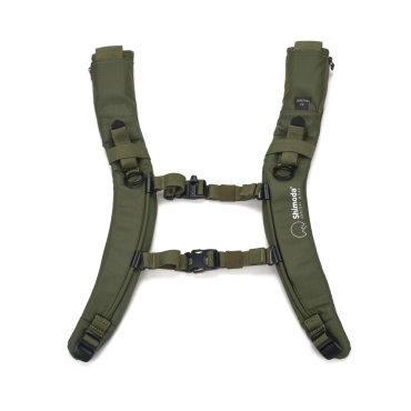 Shimoda Shoulder Strap - Women's Simple Petite - Vert