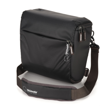 Shimoda Top Loader - Medium - Schwarz