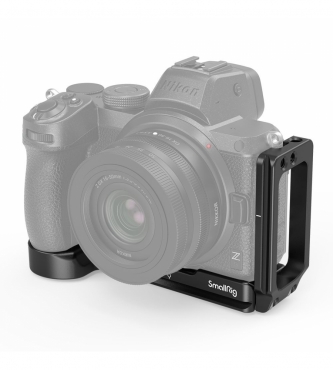 SmallRig L-Bracket pour Nikon Z5/Z6/Z7/Z6 II/Z7 II