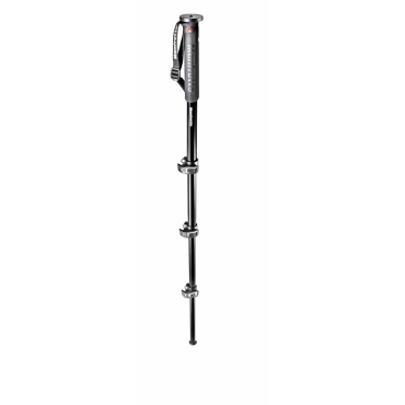 Preview: Manfrotto XPRO Alu Monopod 4 S.