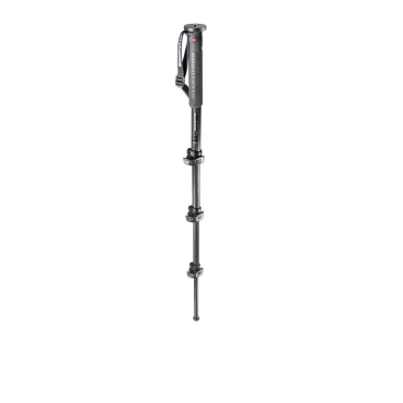 Preview: Manfrotto XPRO CF Monopod 4 S.