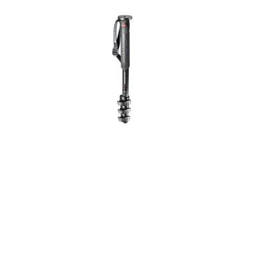 Preview: Manfrotto XPRO CF Monopod 4 S.