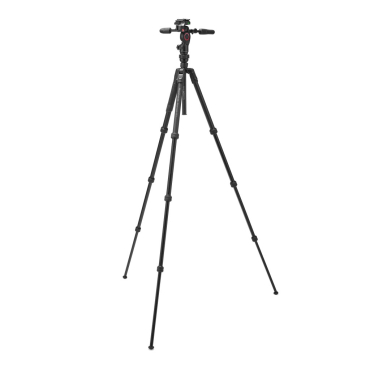 Preview: Manfrotto Befree GT PRO Alu w/3 Way