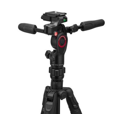 Preview: Manfrotto Befree GT PRO Alu w/3 Way