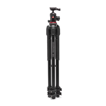 Preview: Manfrotto 190X AS Alu Tripod w/BH