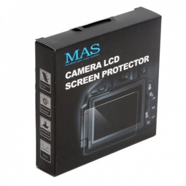 MAS LCD Schutzglas für NIKON D850/D6