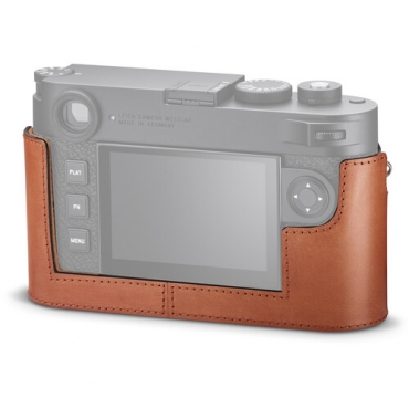 Leica Protektor für Leica M11, cognac