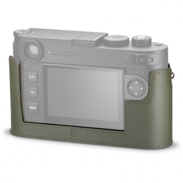 Leica Protektor für Leica M11, olivgrün