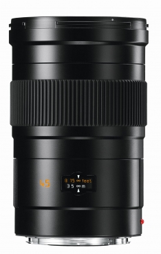 Leica Elmarit-S 45mm/2.8 ASPH