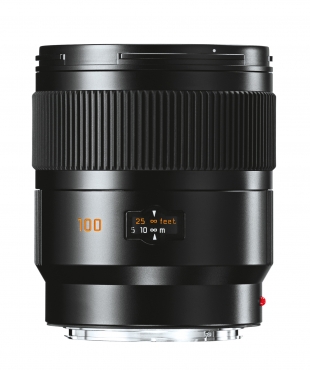 Leica Summicron-S 100mm/2.0 ASPH