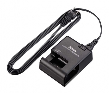 Nikon MH-25a Quick-Charger für Nikon EN-EL15 Akkus