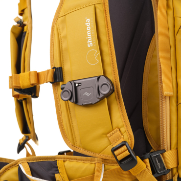 Shimoda Capture Strap - Action X - Jaune